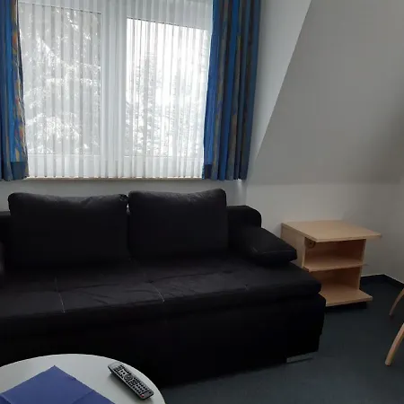 Апартаменты Appartementhaus Am Bildchenweg *
