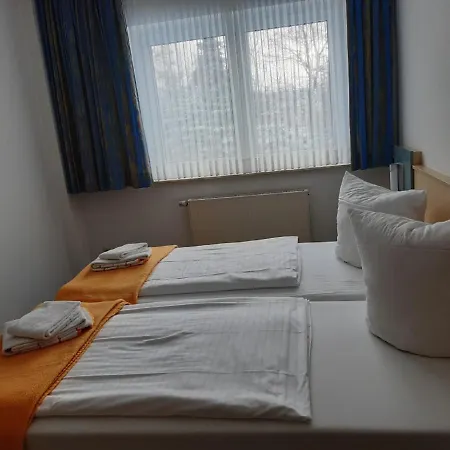 Appartementhaus Am Bildchenweg Апартаменты Винтерберг
