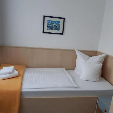 Апартаменты Appartementhaus Am Bildchenweg *