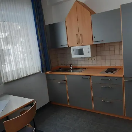 Appartementhaus Am Bildchenweg * Винтерберг